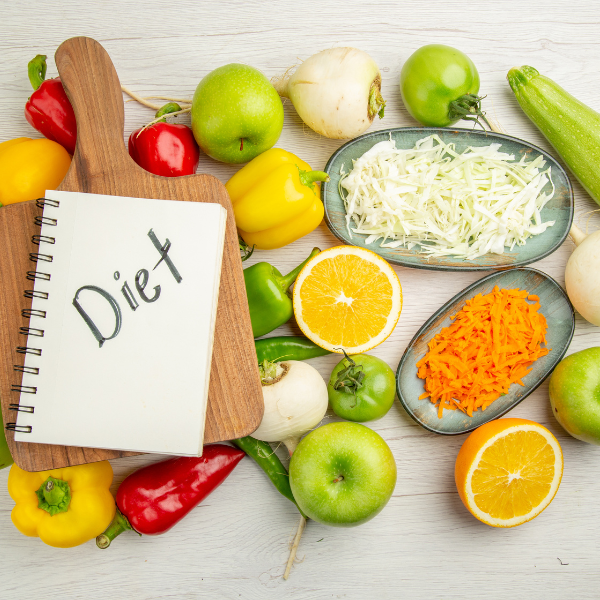 Slowing of Kidney Disease by DIET